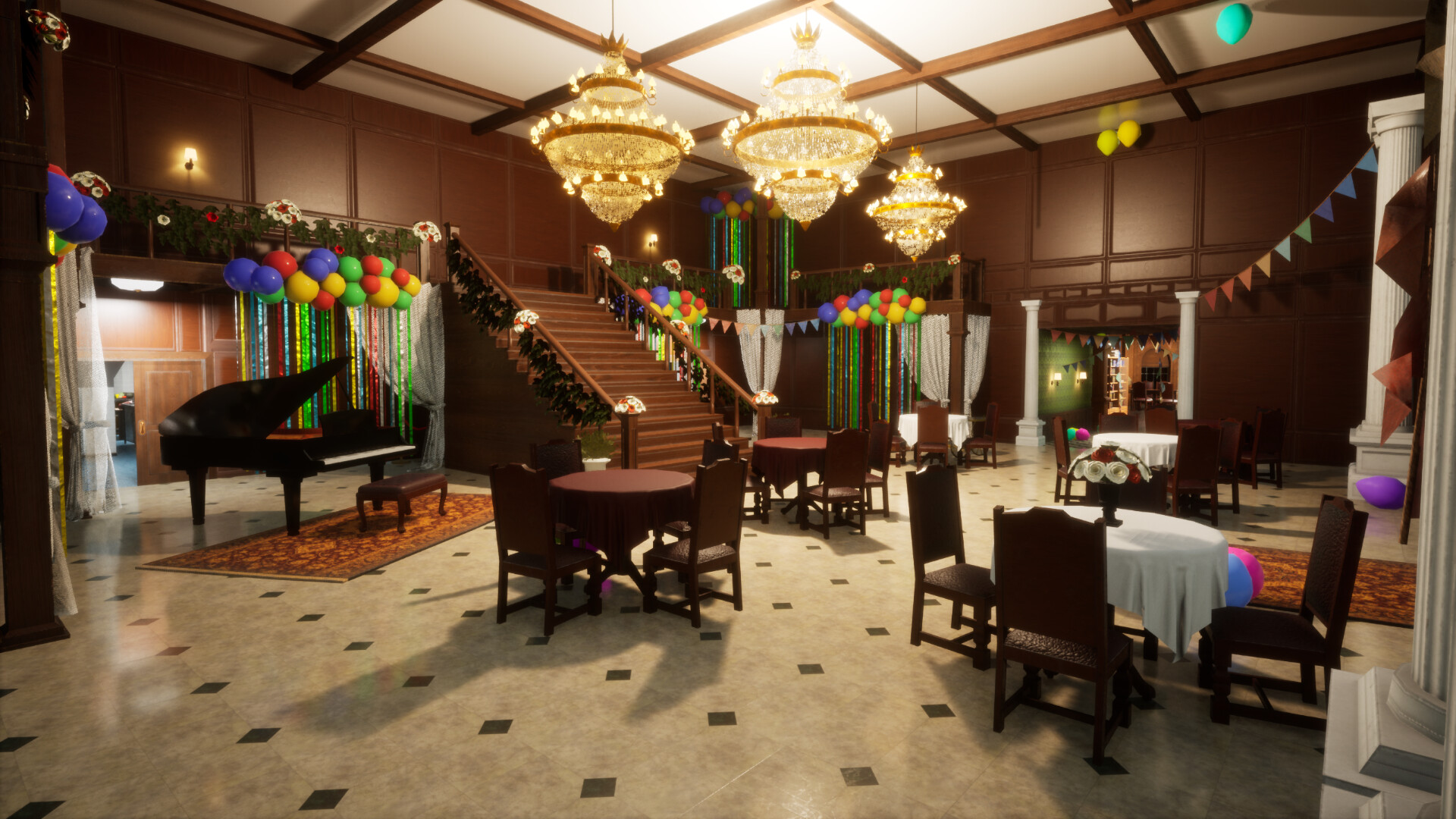 Meeting Room Workshop map reference